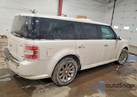 2009 Ford Flex Sel z USA, uszkodzony, nr VIN 2FMEK62C09BA05720
